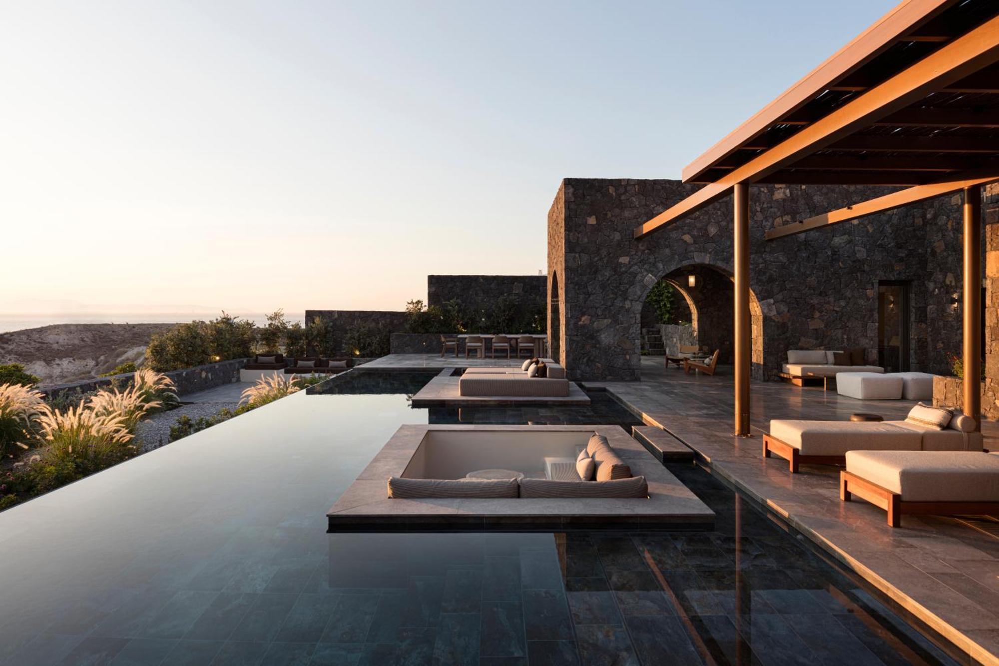Canaves Epitome - Small Luxury Hotels Of The World Ия Экстерьер фото