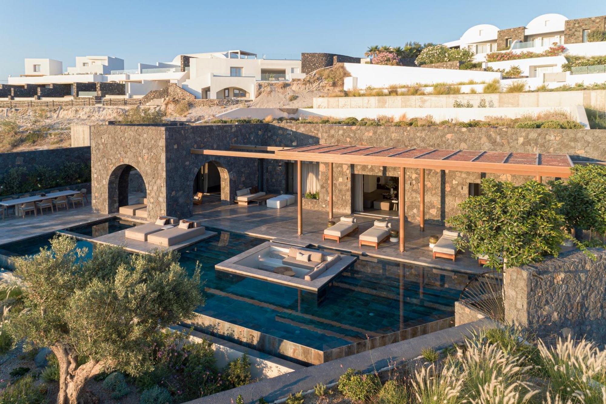 Canaves Epitome - Small Luxury Hotels Of The World Ия Экстерьер фото